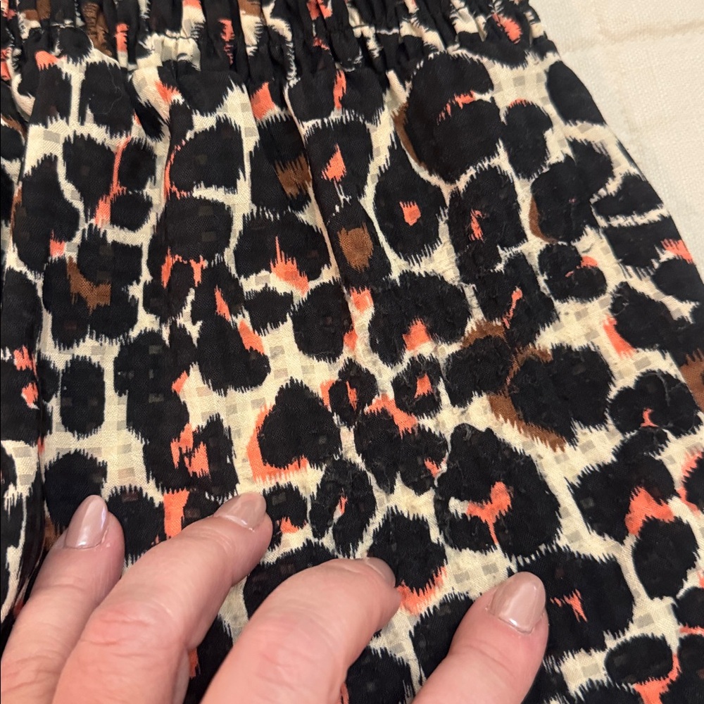 Animal print tank - Picture 5 of 5